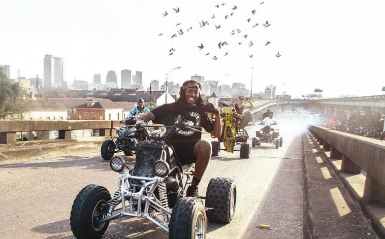 Founder Of New Orleans Bike Life Page Discusses What Inspired Him