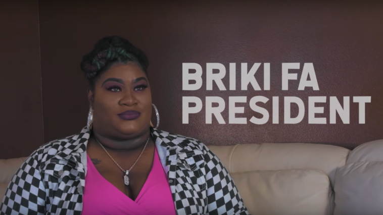 NGZ Exclusive Interviews with Briki Fa President