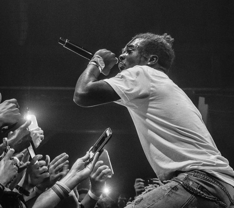 Epic!! Here'S What A Lil Uzi Vert Concert Looks Like In New Orleans ...