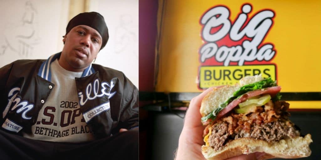 Big Poppa Burgers – World Famous New Orleans Burgers, Chicken
