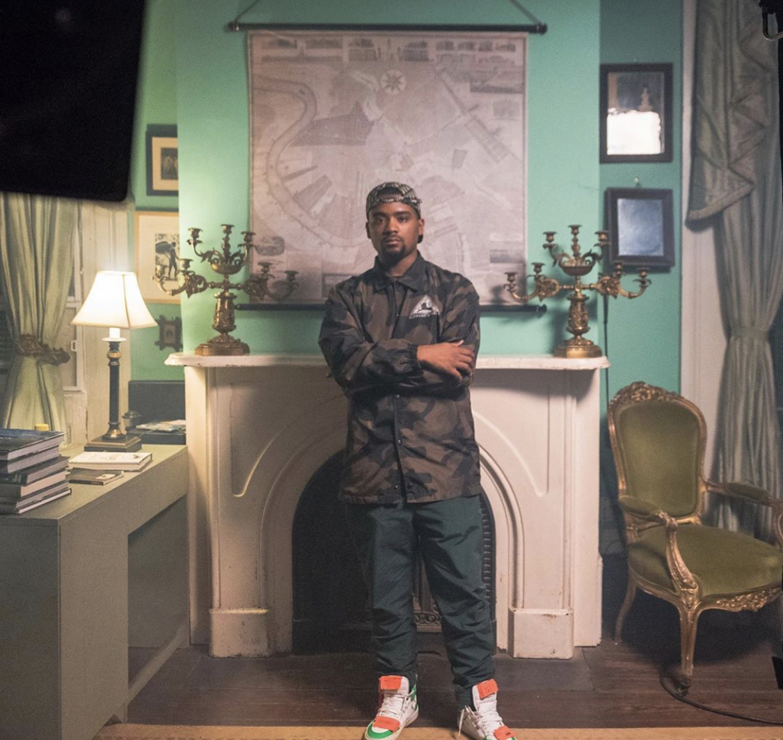 AllTheRavee X E.Buckles Kevin Gates Fatal Attraction How Did It Happen