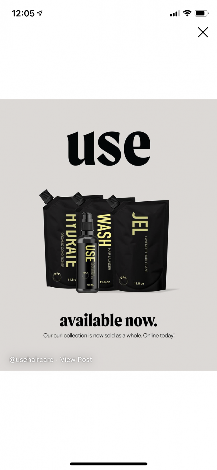 ALLTHERAVEE X USE Haircare Mother Daughter Duo of Ringletts Salon