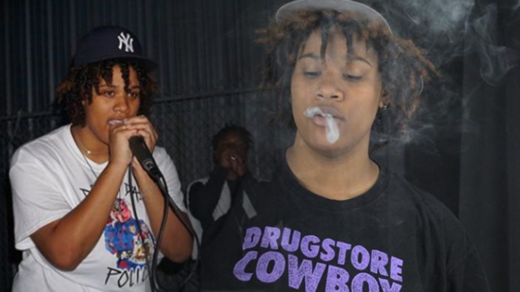 Taz Swi Rapper Meet The 19 Year Old Westbank Rapper Rare Tazo From 504 Exotics ...