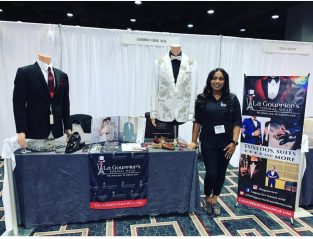 black owned formal wear