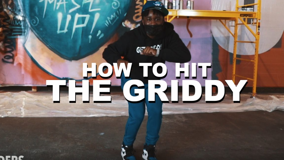 How To Do The Griddy Dance With The Creator Allen Davis & Mayor of New