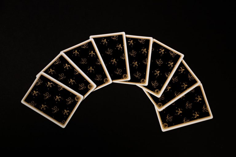 Newtral Groundz Playing Cards