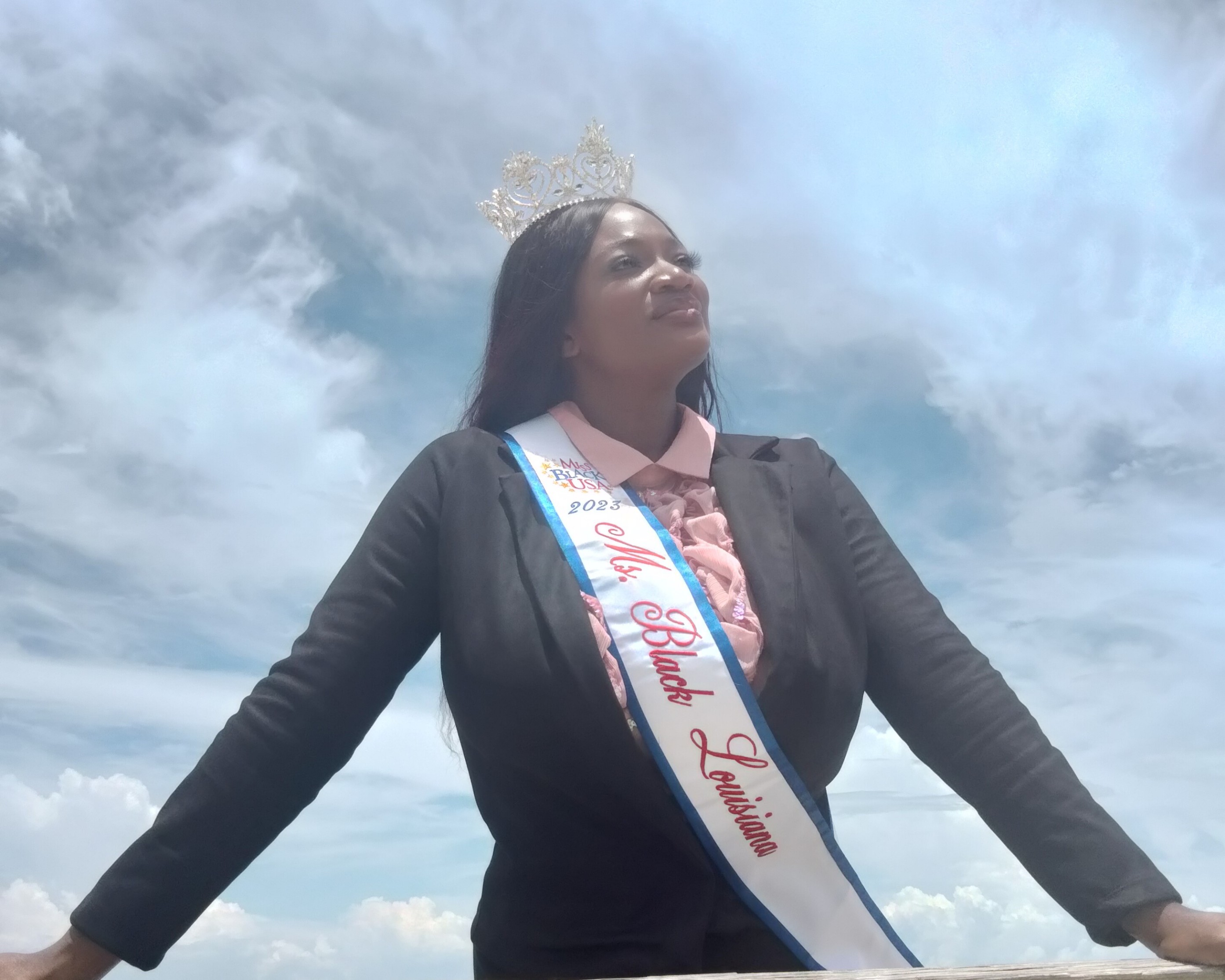 miss black louisiana｜TikTok Search